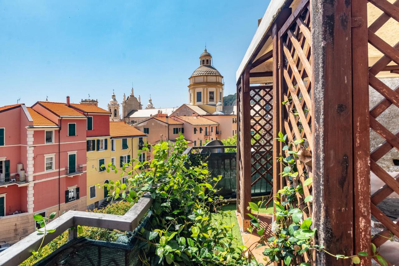 Ferienwohnung Casa Primavera Finale Ligure Exterior foto
