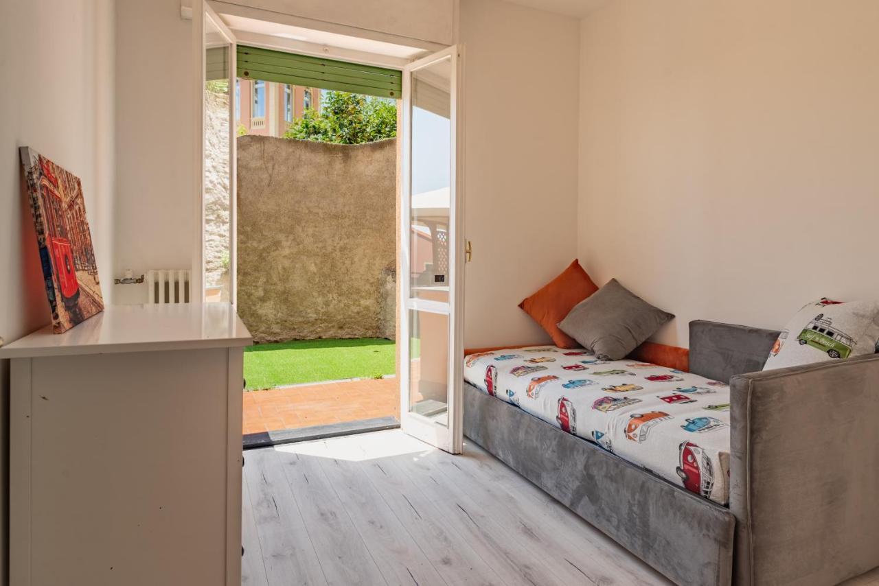 Ferienwohnung Casa Primavera Finale Ligure Exterior foto
