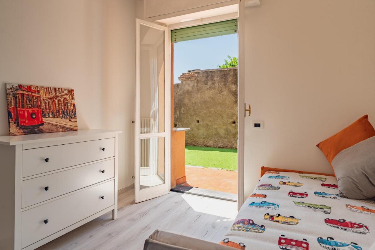 Ferienwohnung Casa Primavera Finale Ligure Exterior foto