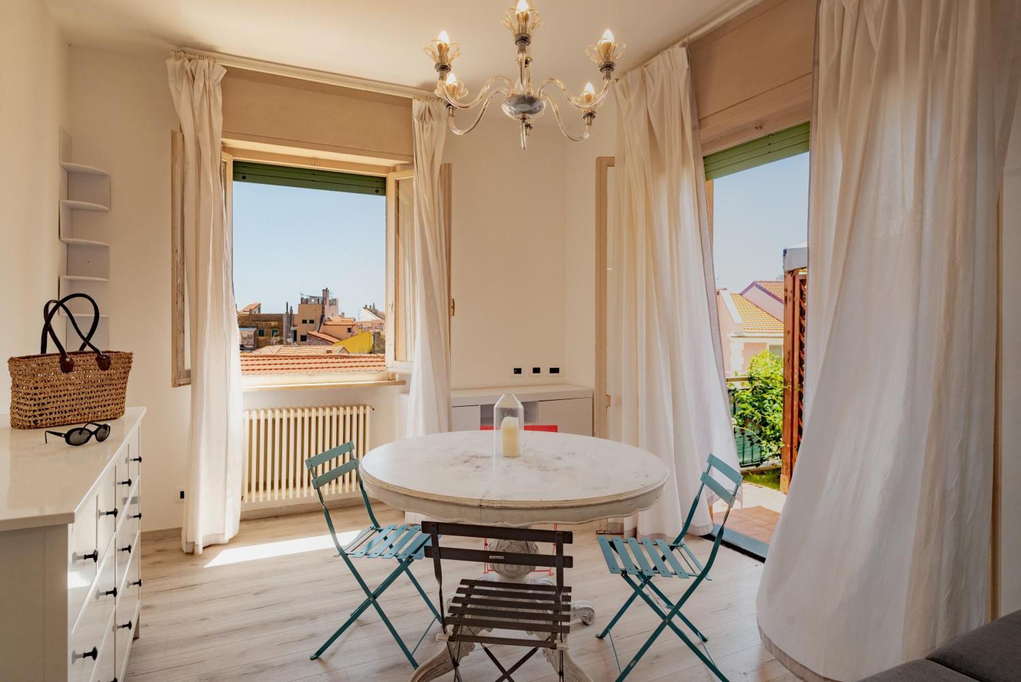 Ferienwohnung Casa Primavera Finale Ligure Exterior foto