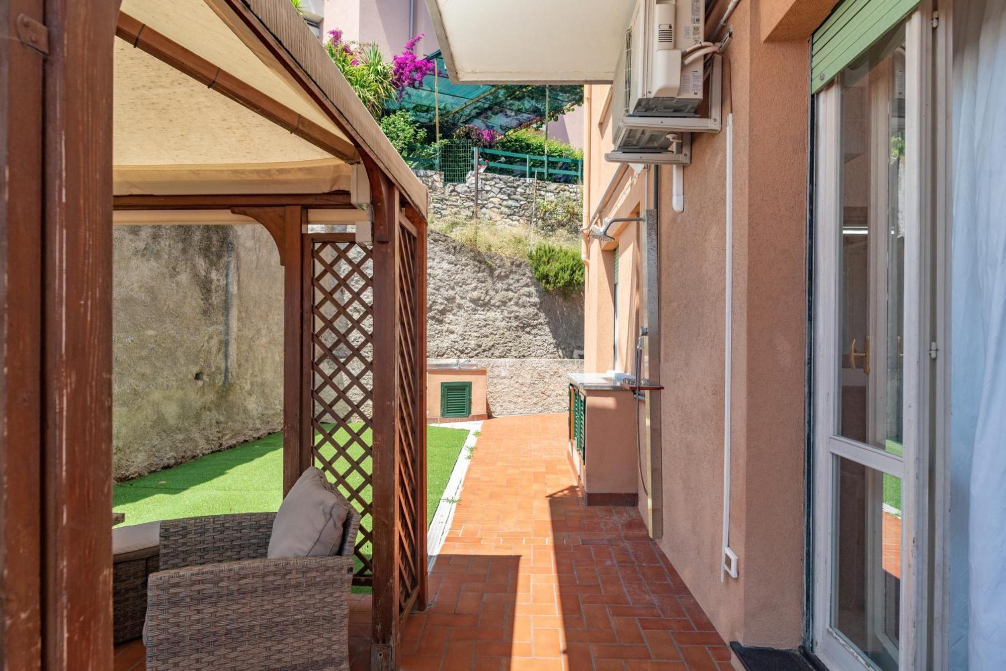 Ferienwohnung Casa Primavera Finale Ligure Exterior foto